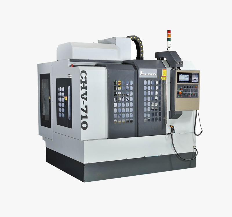 立式加工中心機（線軌）